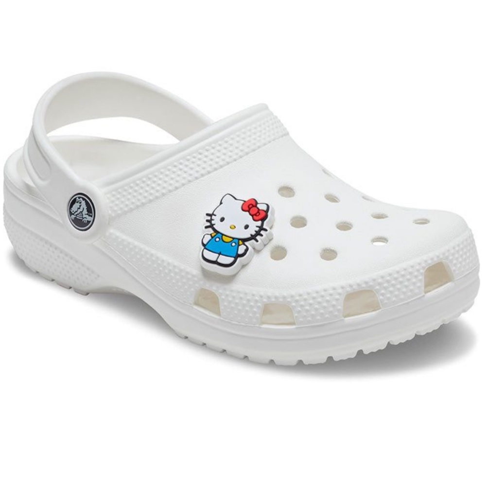 Hello Kitty Waving Croc Jibbitz